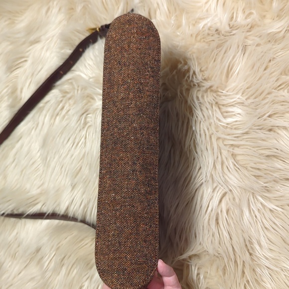 Vintage Brown Etienne Aigner purse bag - Picture 4 of 7